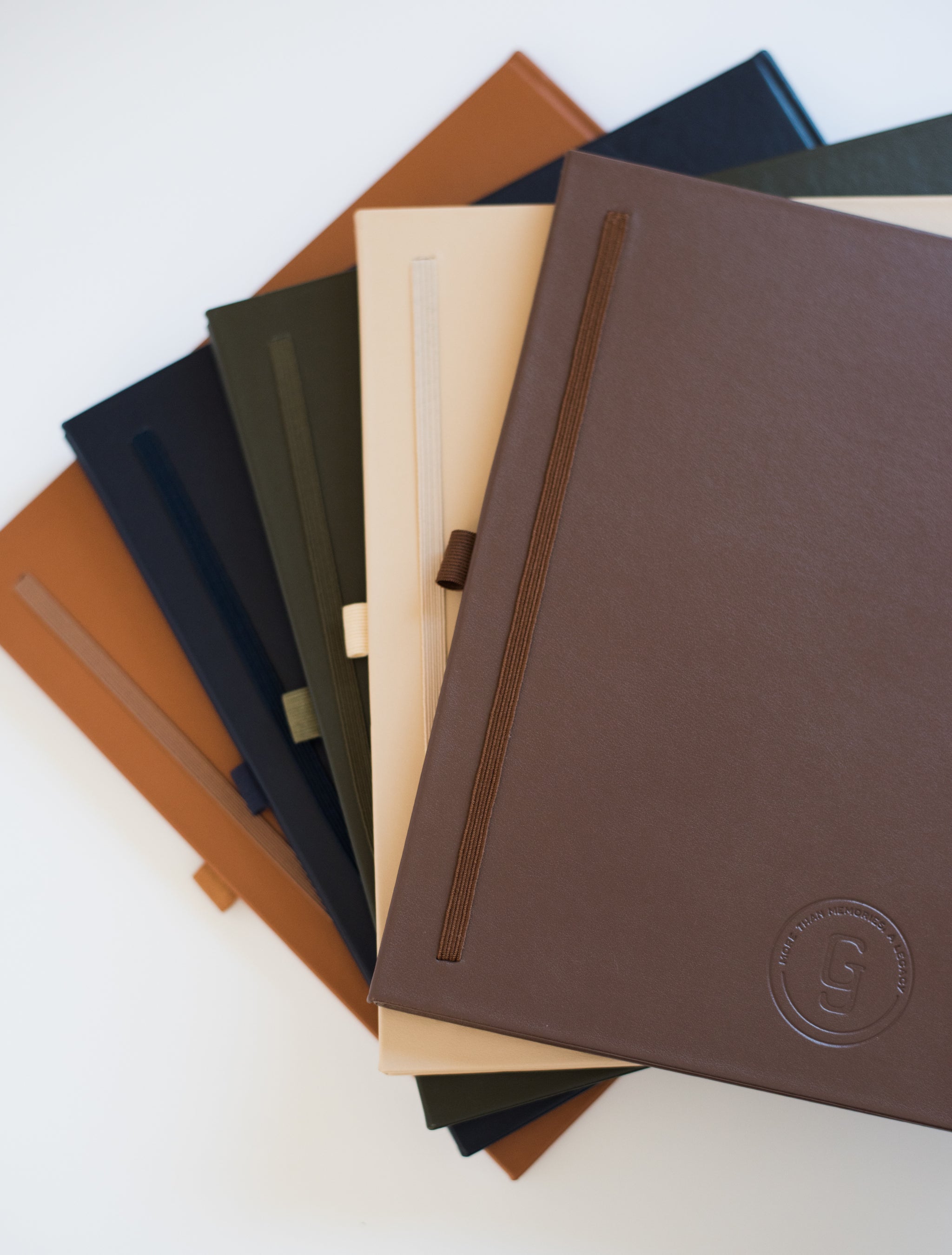 The Memoir Grounded Journals