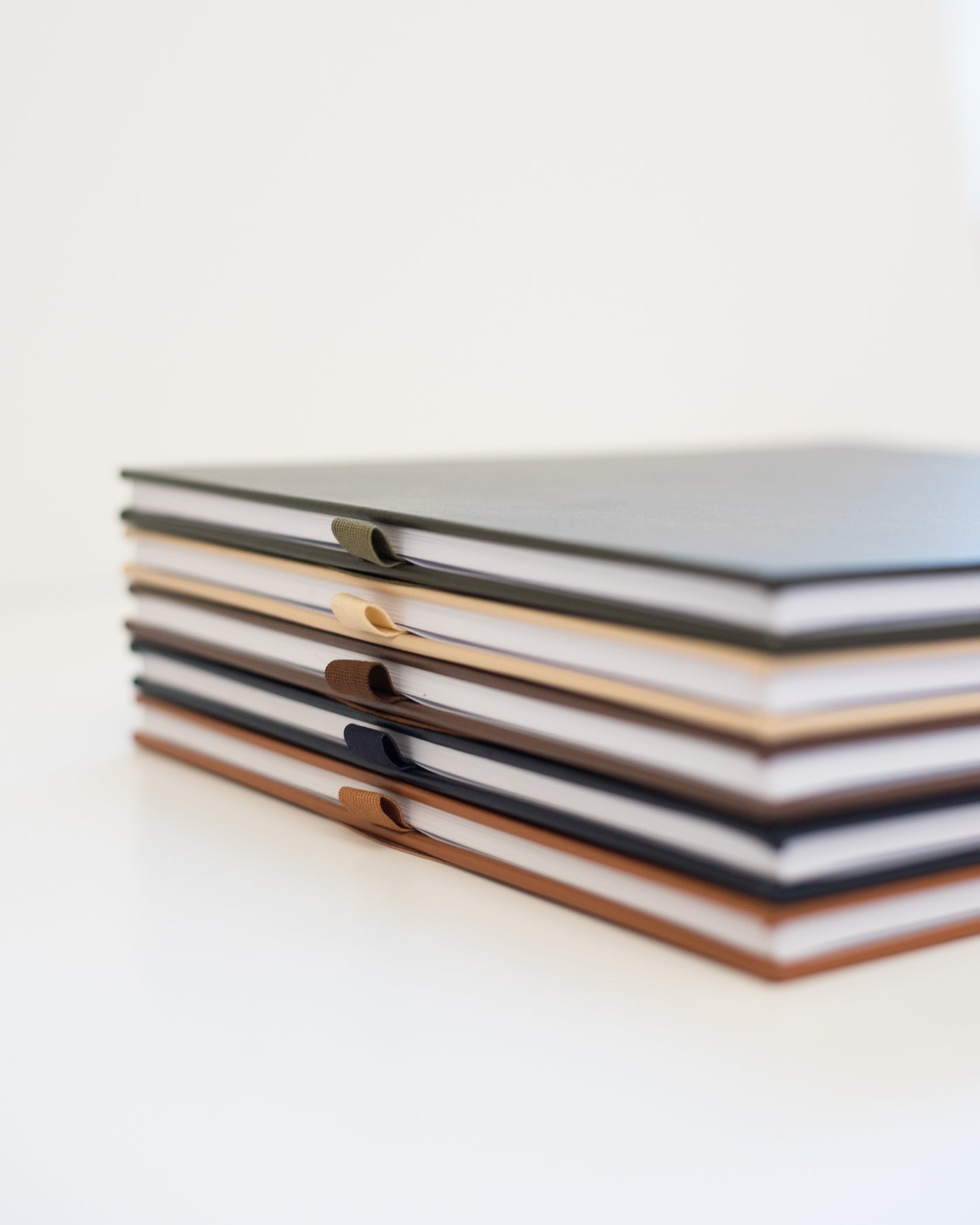 The Memoir Grounded Journals